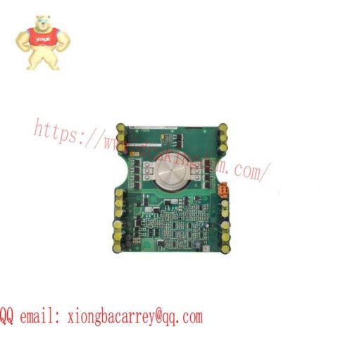 ABB 3BHL00385P0101 5SHX0845F0001 Control System Module