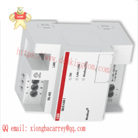 ABB 3BHT300065R0001: High-Performance PLC Module for Industrial Automation