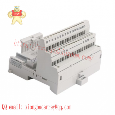 ABB 3BSE000460R1 PFBO161 - High-Performance PLC Control Module