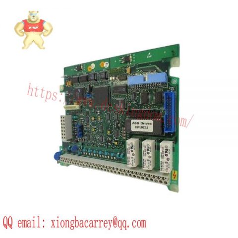 ABB 3BSE003195R1 - Industrial Control Board