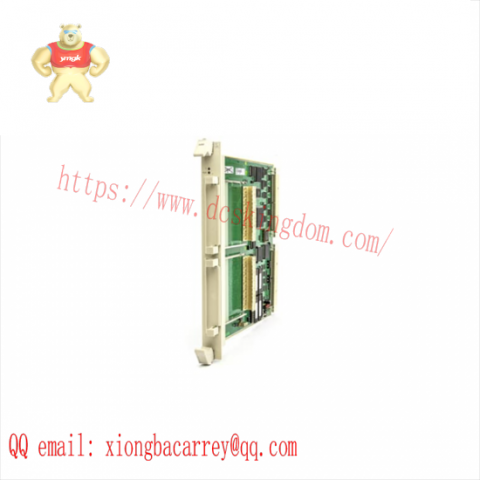 ABB 3BSE003816R1 Submodule Carrier; Producer: ABB