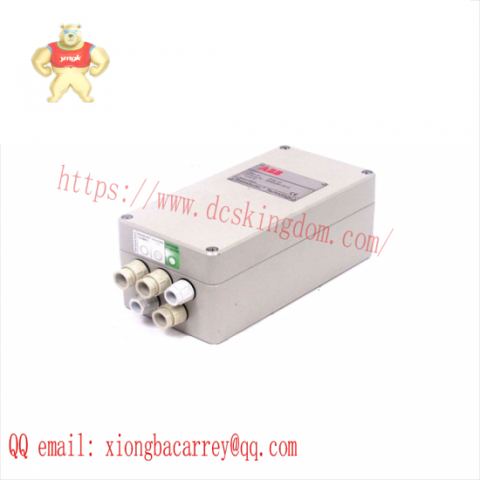 ABB 3BSE003911R230 Control Unit - Precision Engineering for Industrial Automation