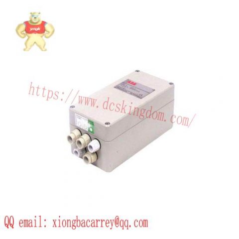 ABB 3BSE003911R230 PFRA101 Control Unit for 230V Applications