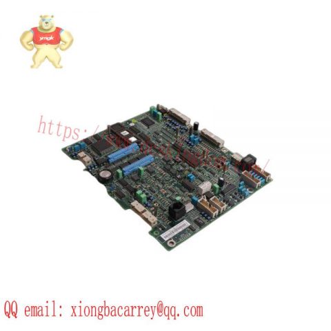 ABB 3BSE006196R1 - SDCS-CON-1 Control Board for Advanced Industrial Automation