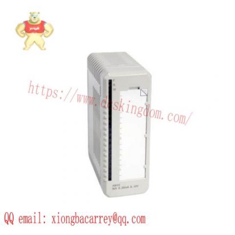 ABB 3BSE008516R1 AI810 Analog Input Module, Precision Control for Industrial Automation
