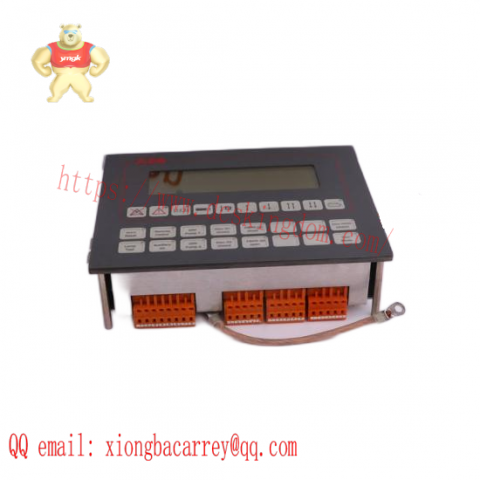 ABB 3BSE008536R1 TB806 Bus Inlet - Modular Communication Bridge for Industrial Automation