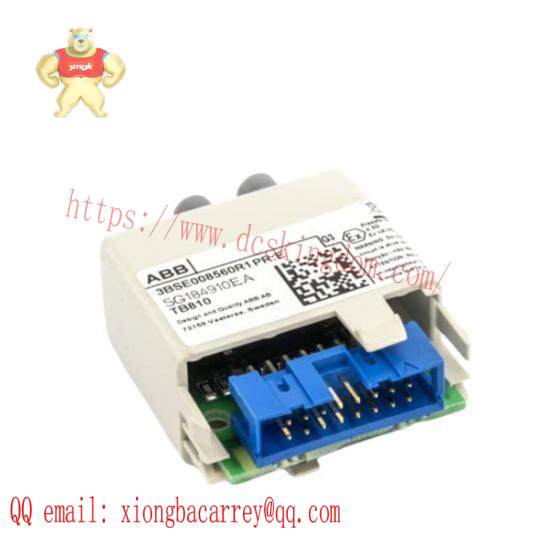 abb_3bse008560r1_tb810_modulebus_optical_port.jpg ABB 3BSE008560R1 TB810 Modulebus Optical Port