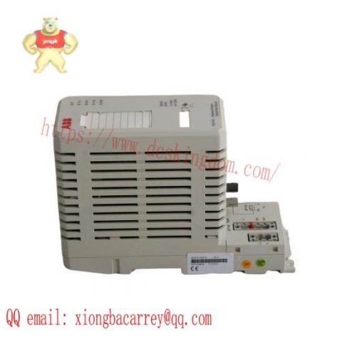 ABB 3BSE013281R1 AF100: Twisted Pair to Opto Repeater Module, Precision Control Solutions