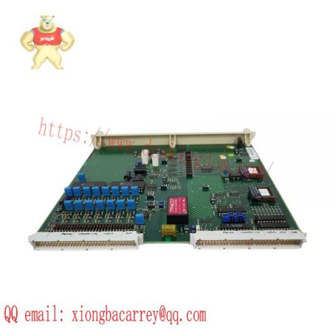 ABB 3BSE014162R1: Precision Thermocouple Module for Advanced Process Control