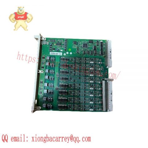 ABB 3BSE018293R1 Analog Output Board: 8 Channel Industrial Control Module