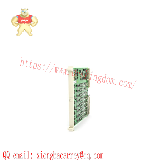 abb_3bse020419r1_dsao120ak01_analog_output.png ABB 3BSE020419R1 DSAO120AK01 - Advanced Industrial Analog Output Module
