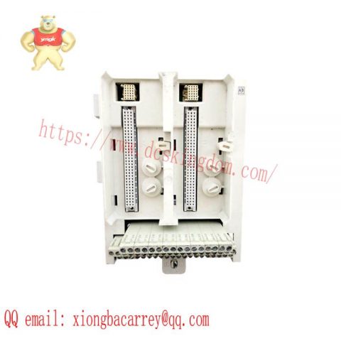 ABB 3BSE020850R1 TU842 Redundant MTU 50V - Precision Control Module for Industrial Automation