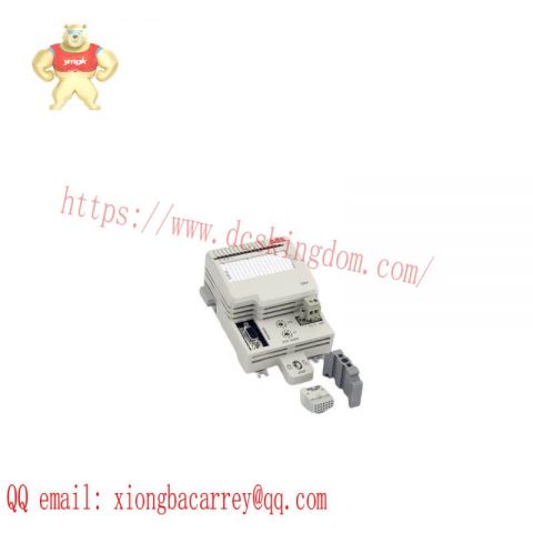 ABB 3BSE022366R1 CI801 PROFIBUS FCI S800 Interface - Advanced Industrial Control Module