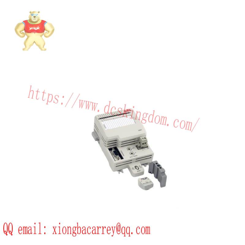 abb_3bse022366r1_ci801_ci801_profibus_fci_s800_interface.jpg ABB 3BSE022366R1 CI801 PROFIBUS FCI S800 Interface - Advanced Industrial Control Module
