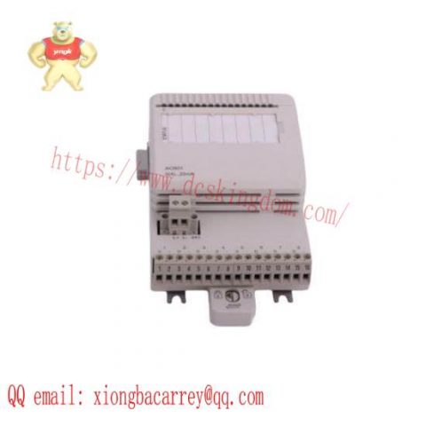 ABB 3BSE042250R1 Panel Builder - Advanced Industrial Control Module