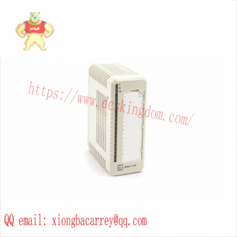 ABB 3BSE052604R1 Analog Input HART 8 Channel