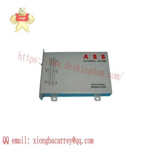 ABB 3BSE0651010R2 Industrial Control Circuit Board