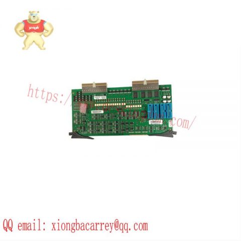 ABB 3BUS208797-001 3BUS208797-001-B: Advanced Signal Condition Board for Industrial Automation