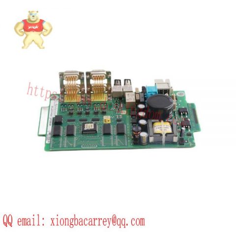 ABB 3EHL409319R0001 URB512D15 Thermal Overload Relay Module