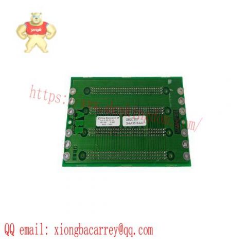 ABB 3HAA3573-AJA/1 Mini Backplane Module - Automation Parts