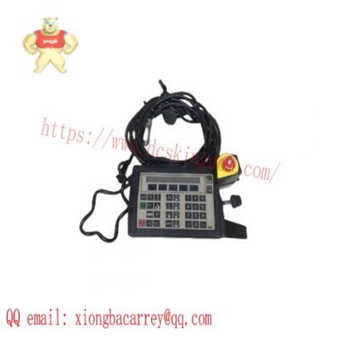 ABB 3HAB2136-1/4 Teach Pendant Controller for Industrial Automation