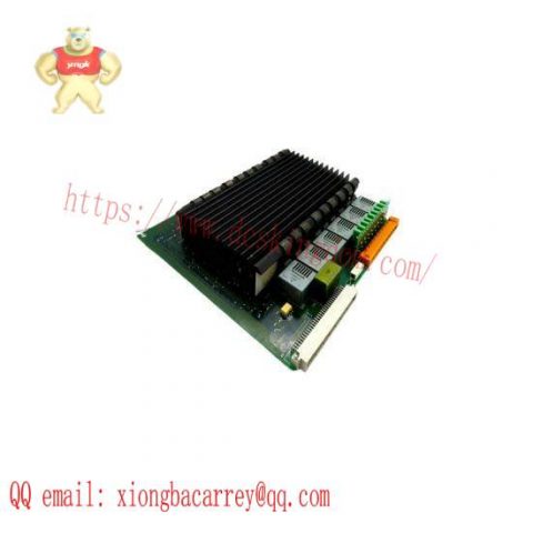 ABB 3HAB2207-1 Robot Servo Drive Board: Precision Control for Industrial Automation