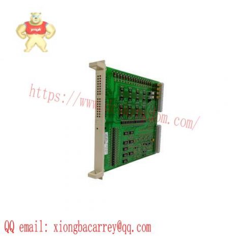 ABB 3HAB2214-8/1 Digital Input/Output Module