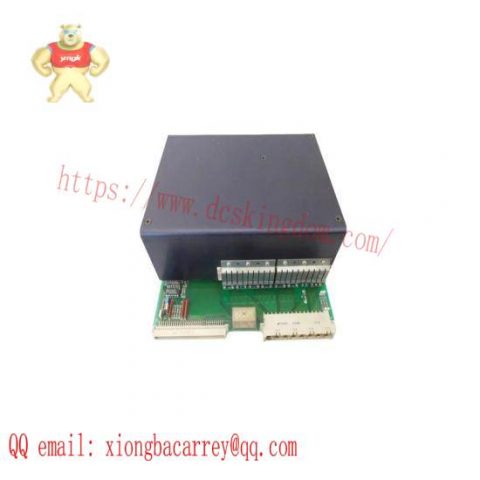 ABB 3HAB2216-1 Rectifier Unit DCS MODULE