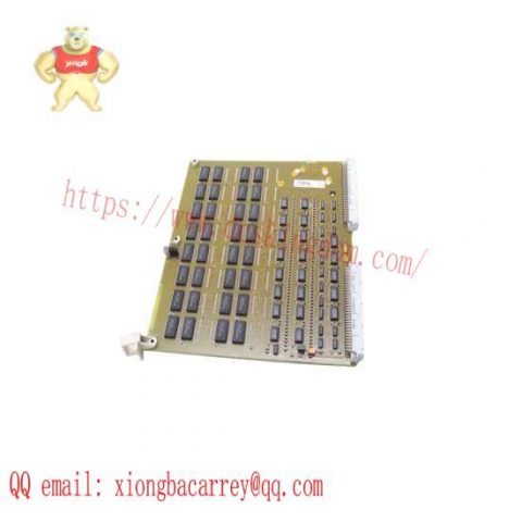 ABB 3HAB2236-1 Robotics Memory Board DCS Module