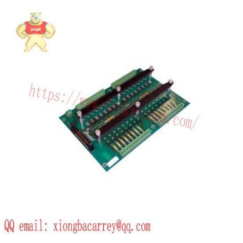 ABB 3HAB2782-1: Industrial Control & Interface Board