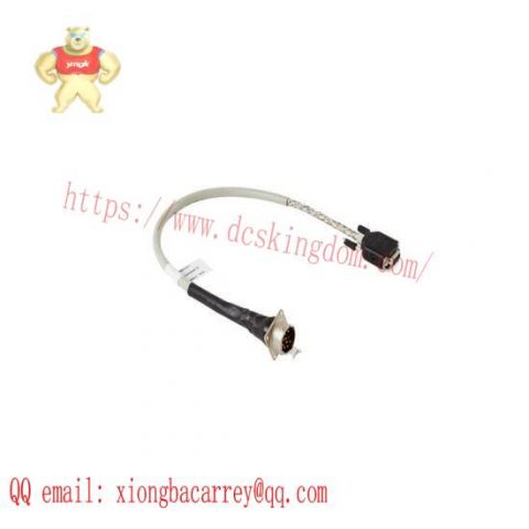 ABB 3HAB3774-1 Signal Cable SMB: Advanced Industrial Communication Solution