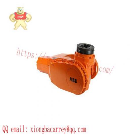 ABB 3HAB4196-1 Robot Wrist, Advanced Industrial Robotics Interface