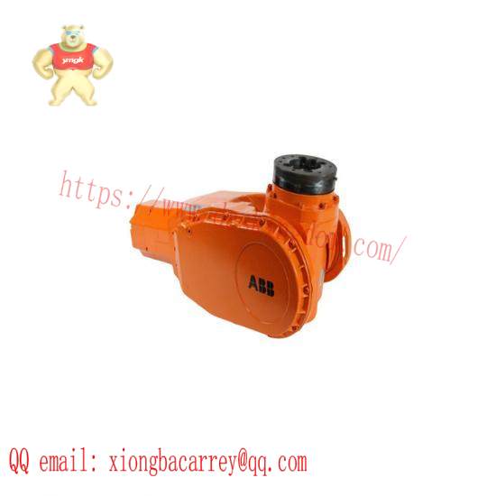 abb_3hab4325-1_robot_wrist.jpg ABB 3HAB4325-1 ROBOT WRIST: Advanced Robotic Arm Component