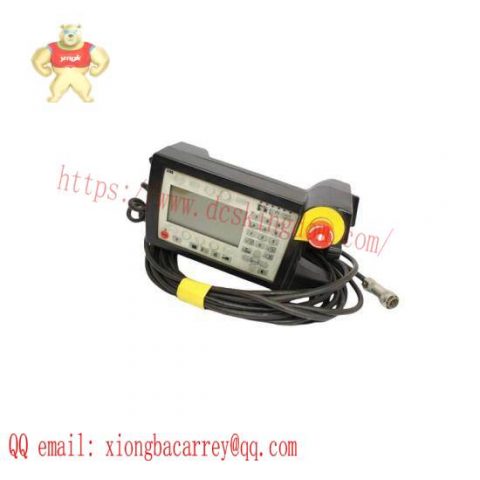 ABB 3HAB5386-1 Teach Pendant for Advanced Industrial Automation Solutions
