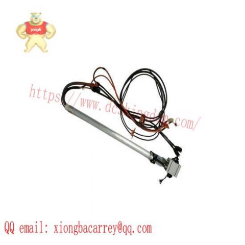 ABB 3HAB6453-1 Cable Harness: Industrial Control System Component