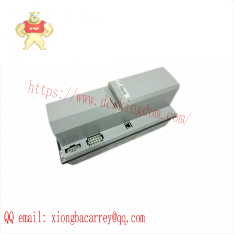 ABB 3HAB8101-2 DC Rectifier, Industrial Control Module