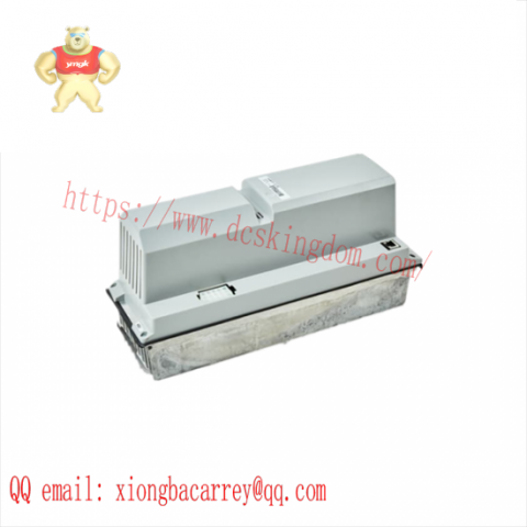 ABB 3HAB8101-6 DRIVE UNIT: Industrial Control System, Advanced Drive Technology