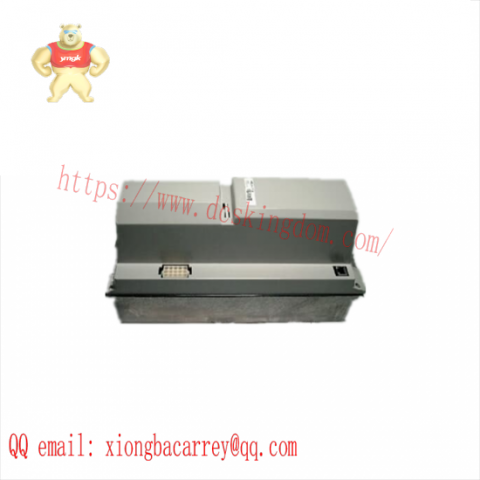 ABB 3HAB81017 Drive Unit: High-Performance Industrial Control Solution