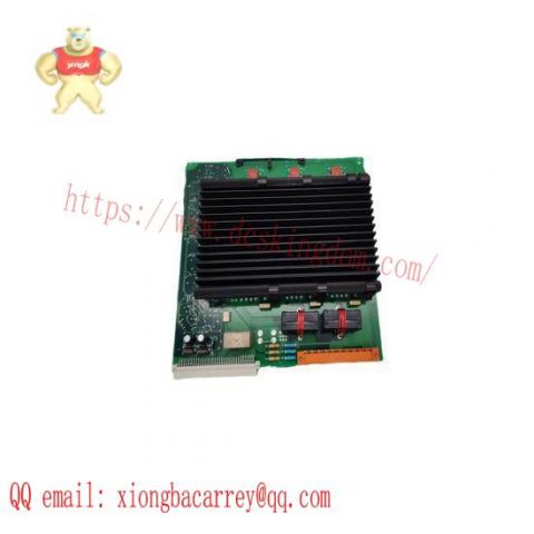 ABB 3HAB8796-1/2B Industrial Servo Drive Board