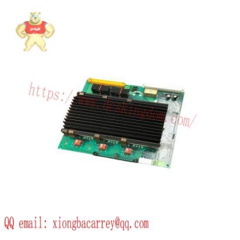 ABB 3HAB8798-1/2B: Automation DCS Module Expansion, Precision Engineered for Industrial Control Solutions