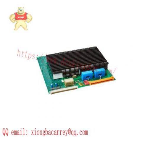 ABB 3HAB8801-1 Drive Unit: High-Performance Motion Control System