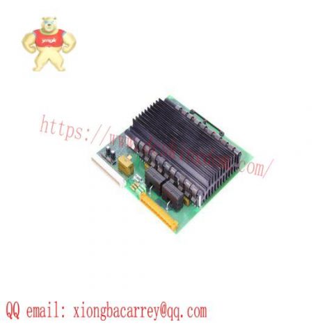 ABB 3HAB8802-1/2B Servo Amplifier; Producer: ABB