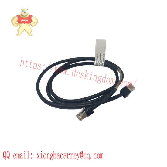abb_3hac0035-1_robotics_ethernet_cable_cross-over.jpg ABB 3HAC0035-1 Robotics Ethernet Cable Cross-over