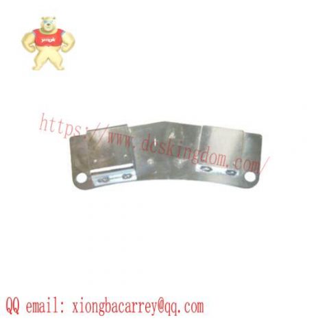 ABB 3HAC0055-3 DCS Module Attachment Plate; Producer: ABB