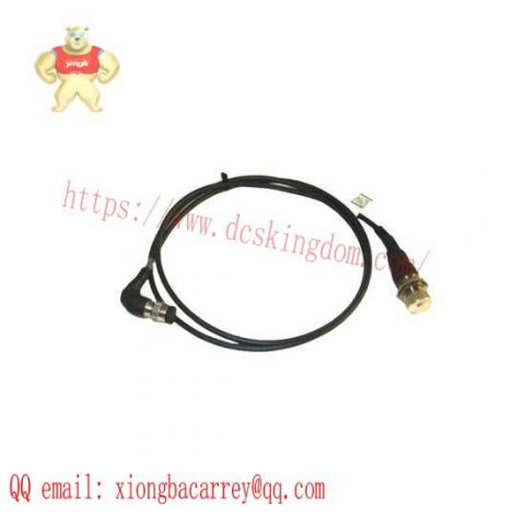 ABB 3HAC020109-001 Serial Cable for Automation Parts