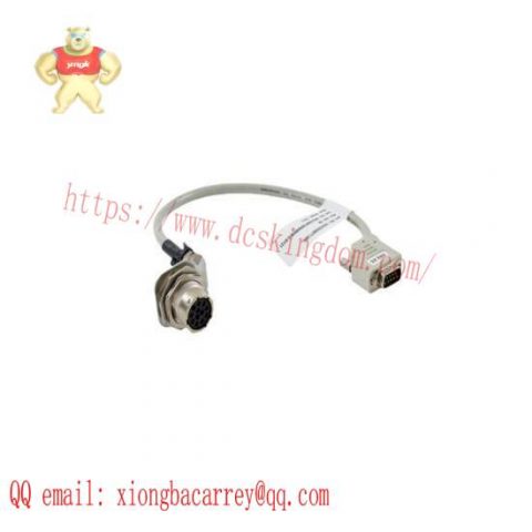 ABB 3HAC020179-001 - Industrial Automation Harness, Designed for Precision and Reliability