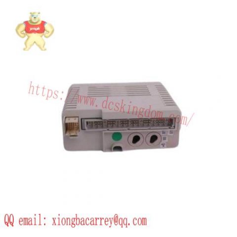 ABB 3HAC020211-001 - Robotic Control Module, Precision Engineering for Industrial Automation