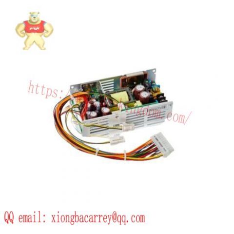 ABB 3HAC020464-001: Advanced Computer Power Supply for Industrial Automation