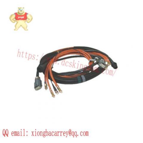 ABB 3HAC020541-001: Extra Power Supply Cable Jib, Automation Parts