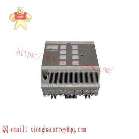 ABB 3HAC020549-001 DCS MODULE - Industrial Automation Innovation
